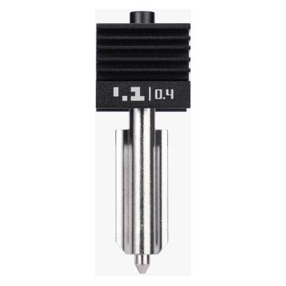Bambu Lab H2/P2S Hotend - hardened steel - 0.4 mm (Hotend) (FAH060)