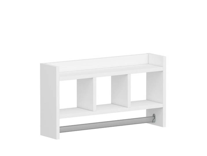 KÜCHENREGAL Asya, Weiß B: 64 cm