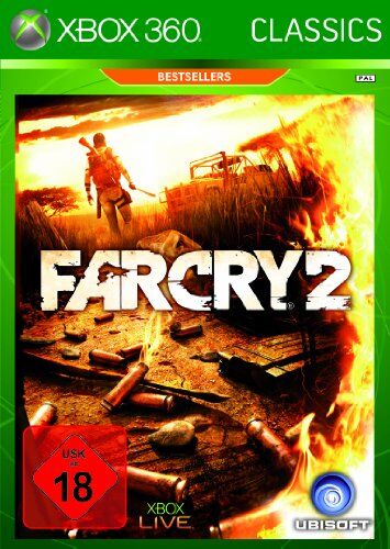 Ubisoft - Far Cry 2 - Xbox Classics - Preis vom 30.09.2026 03:33:06 h
