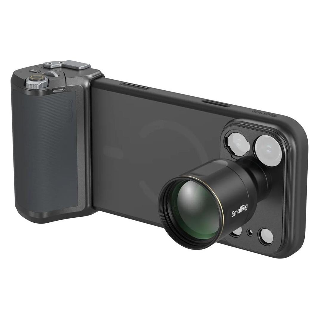 SmallRig 6738 3,5-fach-Teleobjektiv-Set für das iPhone 18 Pro Max / 17 Pro Max (6738)