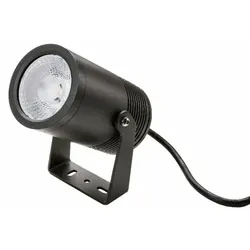 SG LEUCHTEN LED-Anbaustrahler 24W Konverter HOVDEN MAXI 630009 dimmbar 1LED graphit weiß