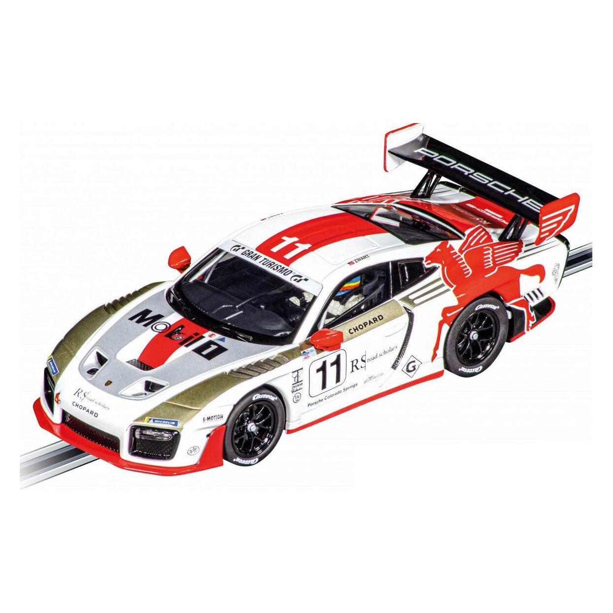 Carrera Porsche 935 GT2 J.Zwart, No.11 (31021)