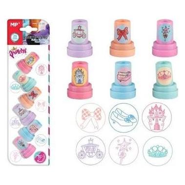 Teka Stempel für Kinder Prinzessin 6 Stk (47997327)