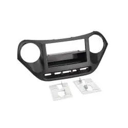 ACV 241143-13-1 2-DIN RB Inbay® Hyundai I10 10/2013 > schwarz