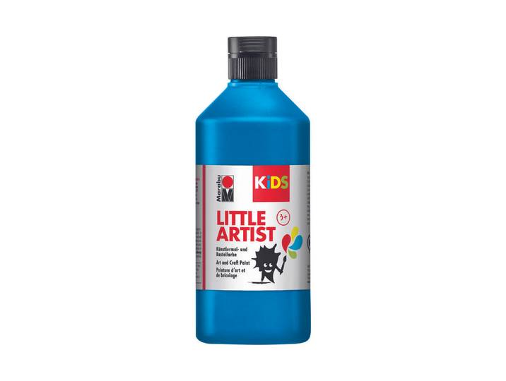 Marabu Kids Little Artist Blau 500ml