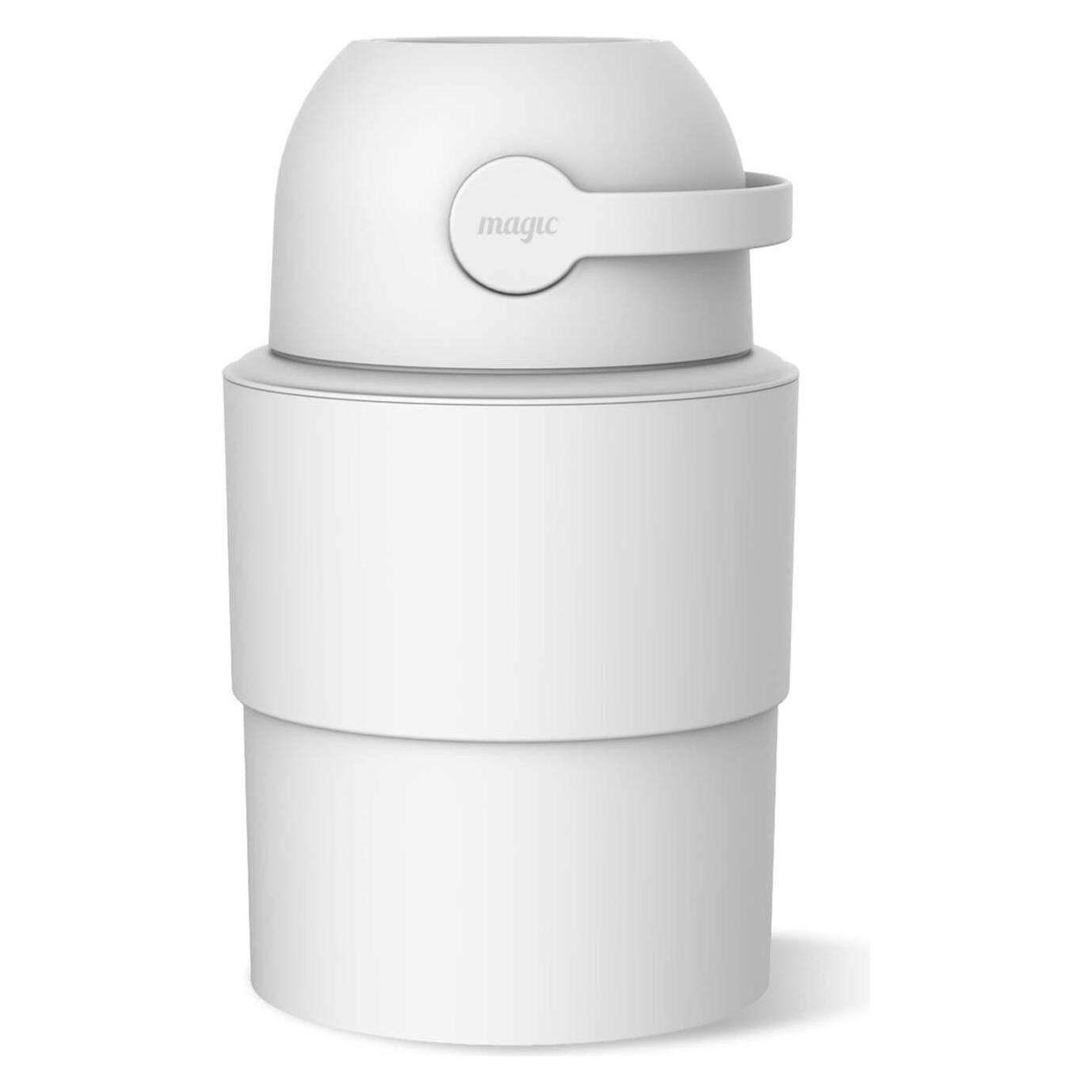 Magic Heka M diaper cover, white (59013491)