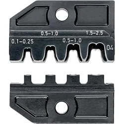 Knipex, Zange, Crimpeinsatz (80 mm)