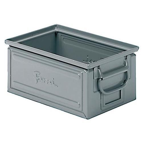 Magni STAHLKASTEN GR.272-3A2 GRAU RAL7000 MM B=300 T=200 H=145 (FLA33200001)