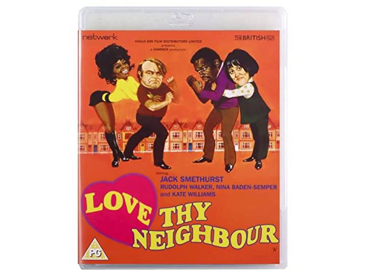 Love Thy Neighbour