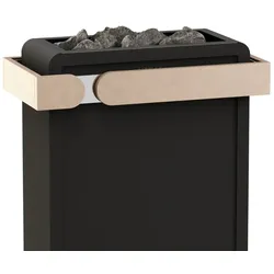 Harvia HOLZRELING klein für Saunaofen Harvia CONCEPT R MINI,, aus Lindenholz, ohne Halterungsset