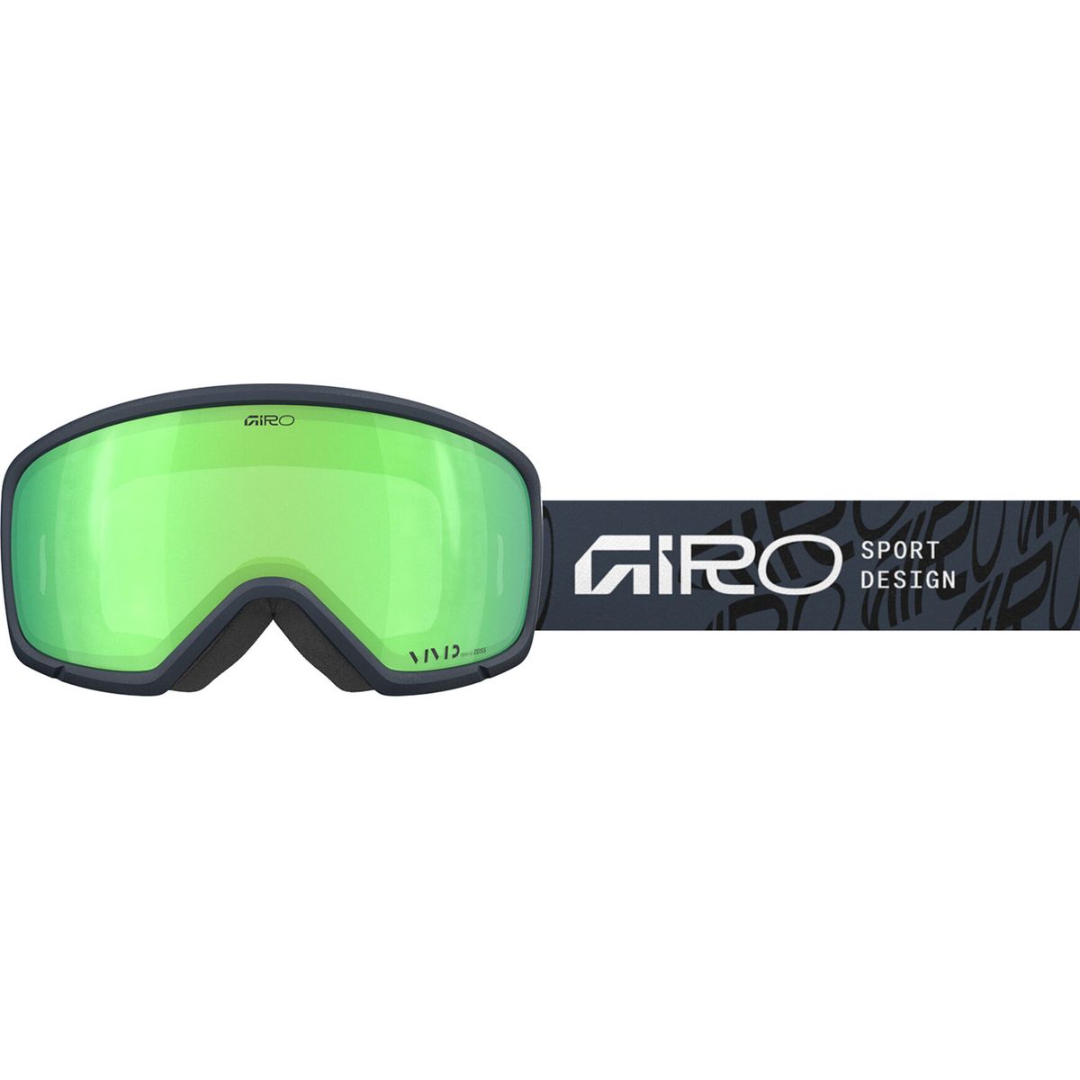 Giro Ringo endless indigo v emerald 300117002
