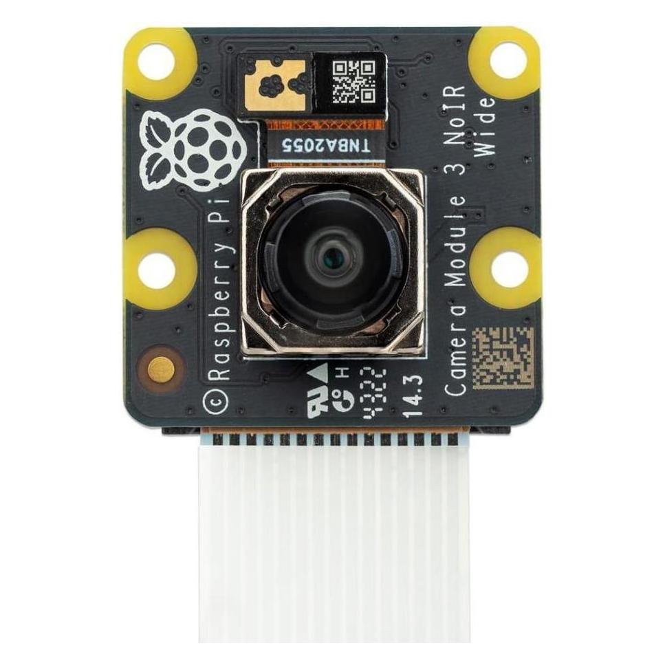 Raspberry Pi SC0875 Camera Module 3 Wide NoIR (Kamera) (SC0875)