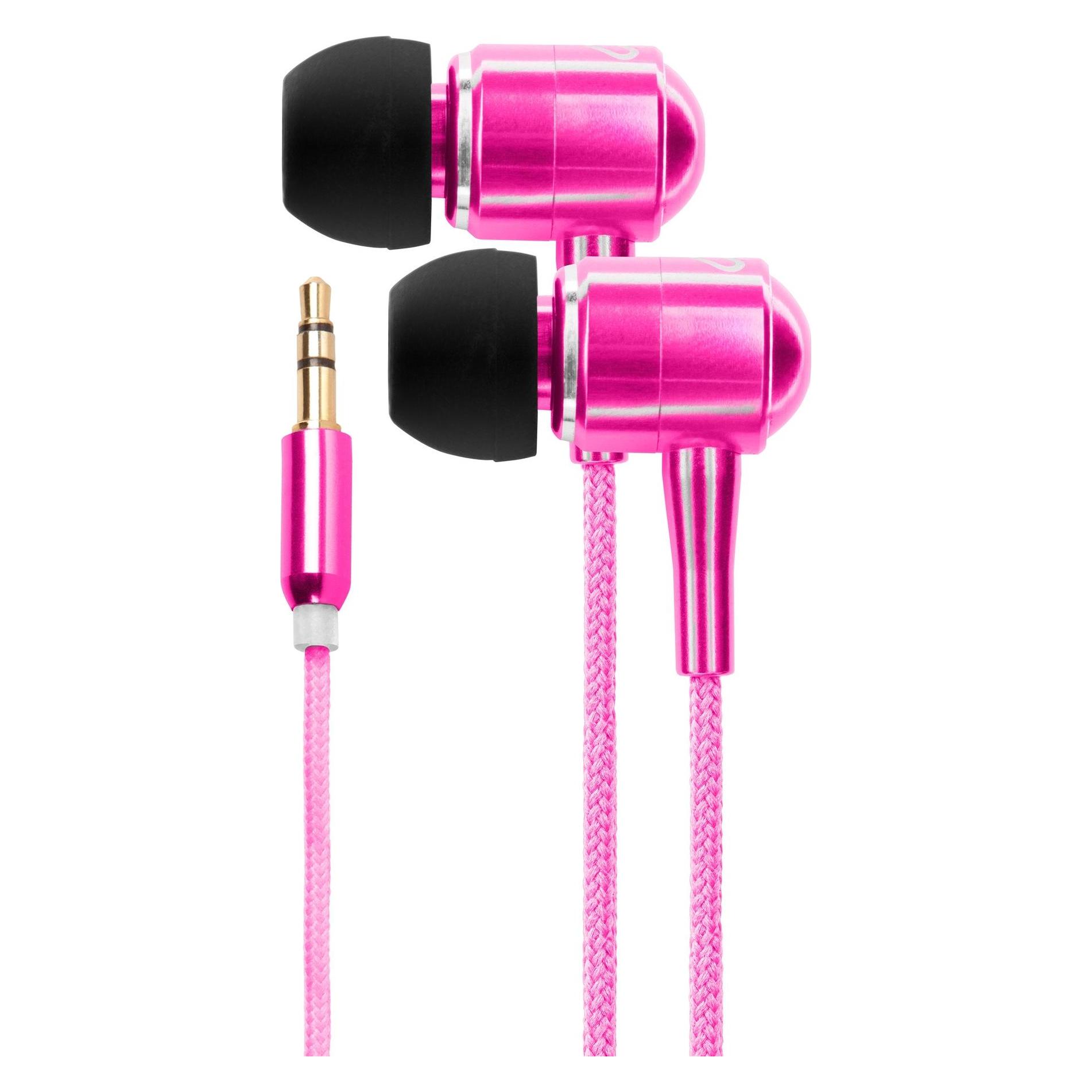 Energy Sistem Urban 2 Verkabelt Kopfhörer im Ohr Musik Magenta (Kabelgebunden) (423149)