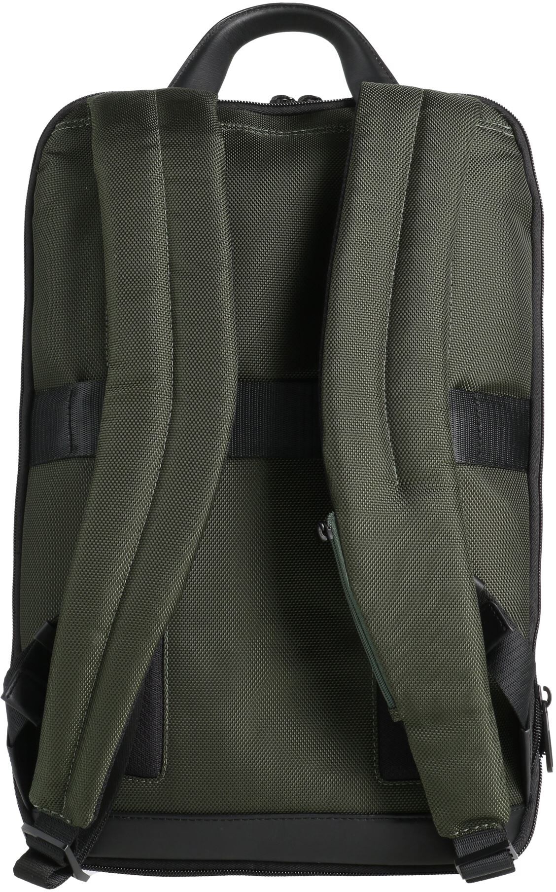 Piquadro Mochila Hombre Verde -- Hombre