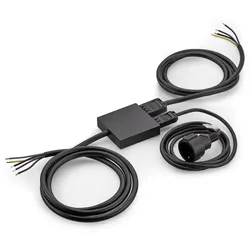 Naber 7012052 Energie Box-Set Standard und Induktionmit 2 m Kabel Anschluss E...