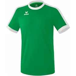 erima Retro Star Trikot smaragd/weiß 128