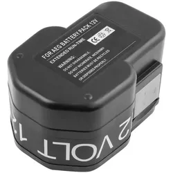Avizar, Werkzeugakku + Ladegerät, BAT-82045 Akku (12 V)