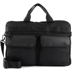 Tommy Hilfiger TH City Computer Bag, Notebooktasche, Schwarz