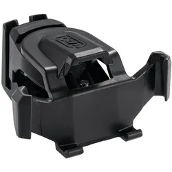 Petzl Bike Adapt Stirnlampen-Halterung - STK - schwarz