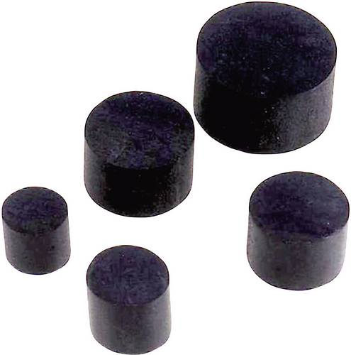 LAPP 54113060 SKINTOP DV-M 50 Dichteinsatz M50 Chloropren-Kautschuk Schwarz (RAL 9005) 100St.