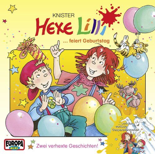 Hexe Lilli - Feiert Geburtstag - Preis vom 09.10.2026 07:28:09 h