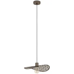 Eglo Hängeleuchte SWABY, bronze
