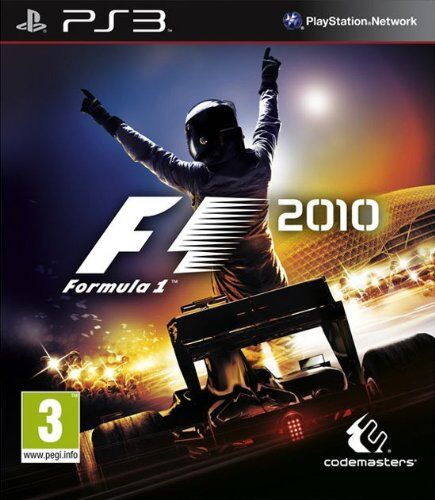 Codemasters - F1 2010 - Formula 1 - Preis vom 13.10.2026 19:28:25 h