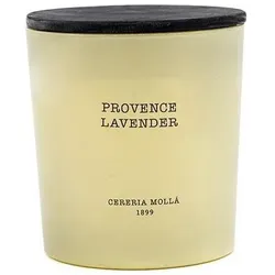 Cereria Molla, Duftkerzen, Provence-Lavendel