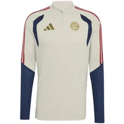 adidas FC Bayern München Training Sweatshirt 2026/27 Herren KF1038 - alumina/night indigo 3XL