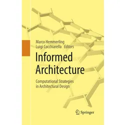 Informed Architecture, Fachbücher