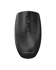LC Power LC-Power Mouse M722BW 2,4 GHzWireless black Maus (LC-M722BW)