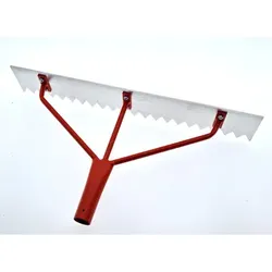 Alu-Teerverteiler 600mm, gezahnt