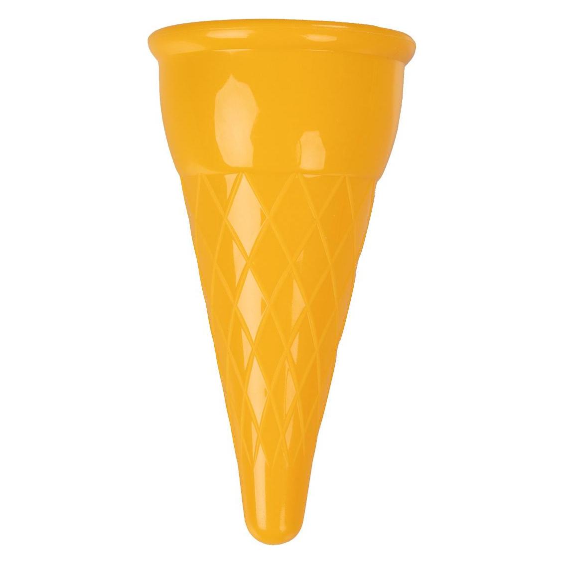 Idena Sandformen Set Eiscreme mit Löffel mehrfarbig 6 Teile (57563597)
