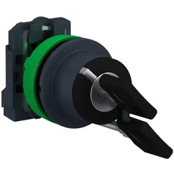 Schneider Electric Schlüsselschalter XB5FG21