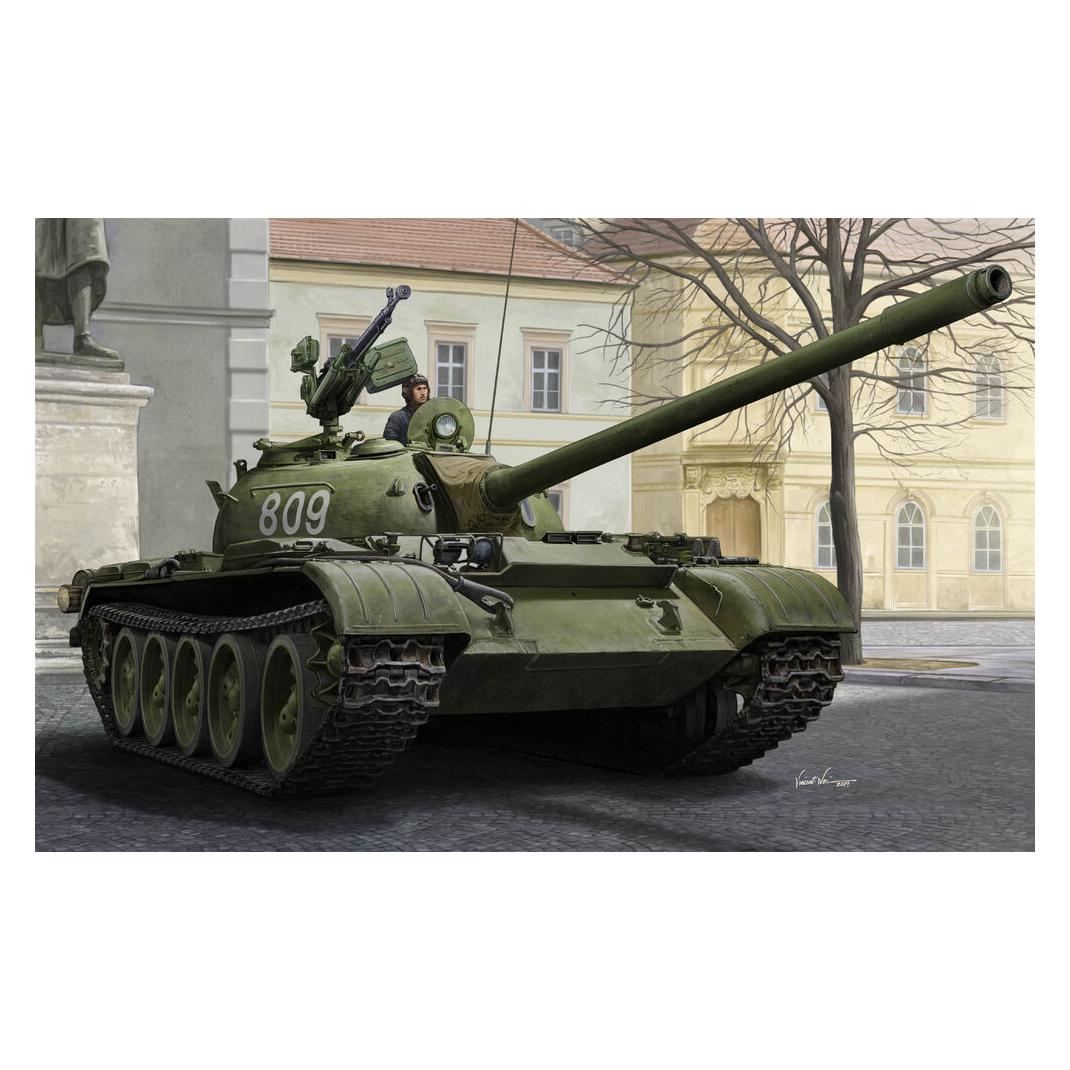 Hobby Boss Soviet T-54 Medium Tank (84538)