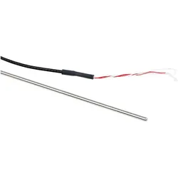 RS PRO PRTD Pt100, 3mm x 150mm 2 mtr cable, Automatisierung