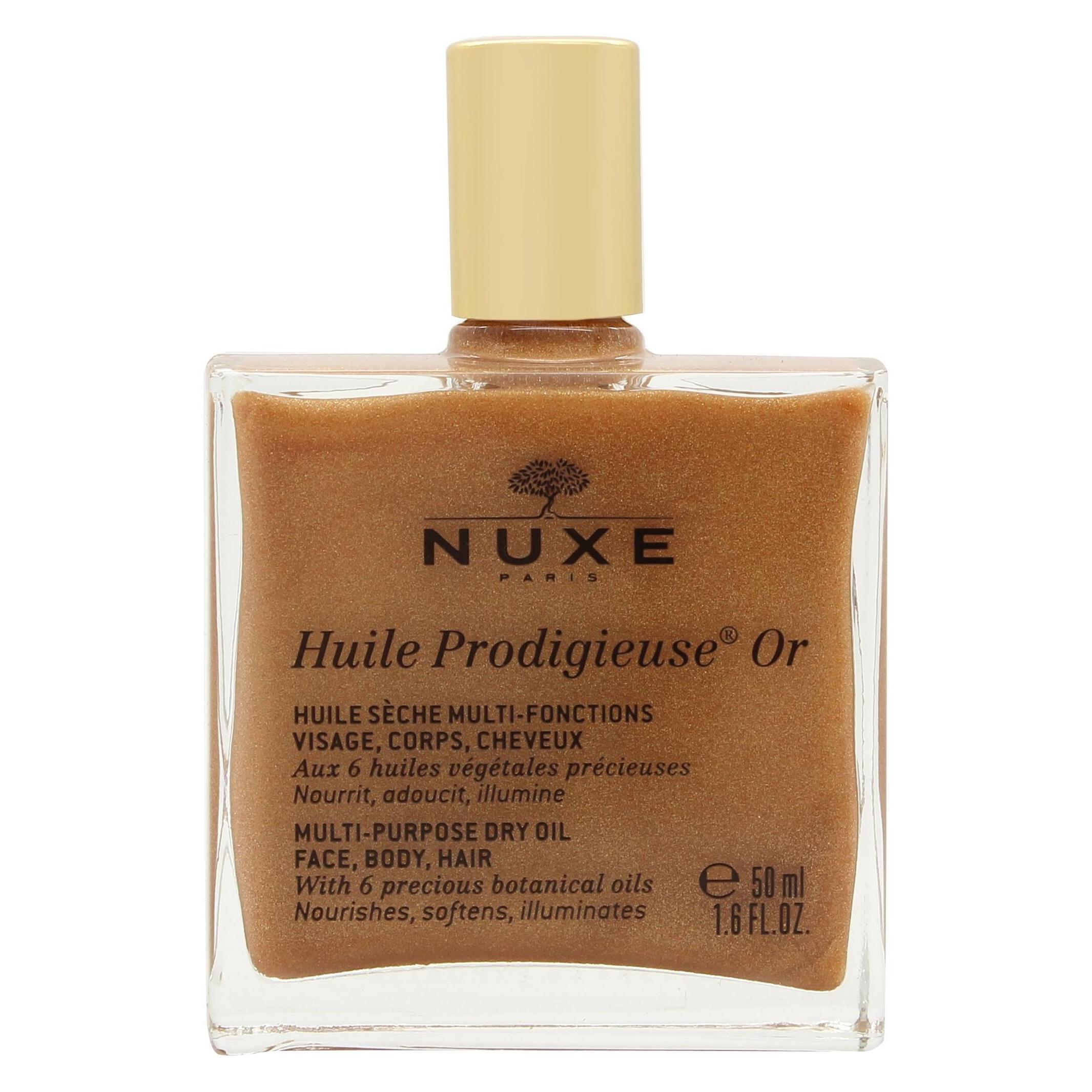 Nuxe Huile Prodigieuse Or (Körperöl, 50 ml) (NUXVN043002)