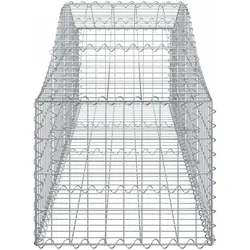 vidaXL, Steinkorb, Nadenbach