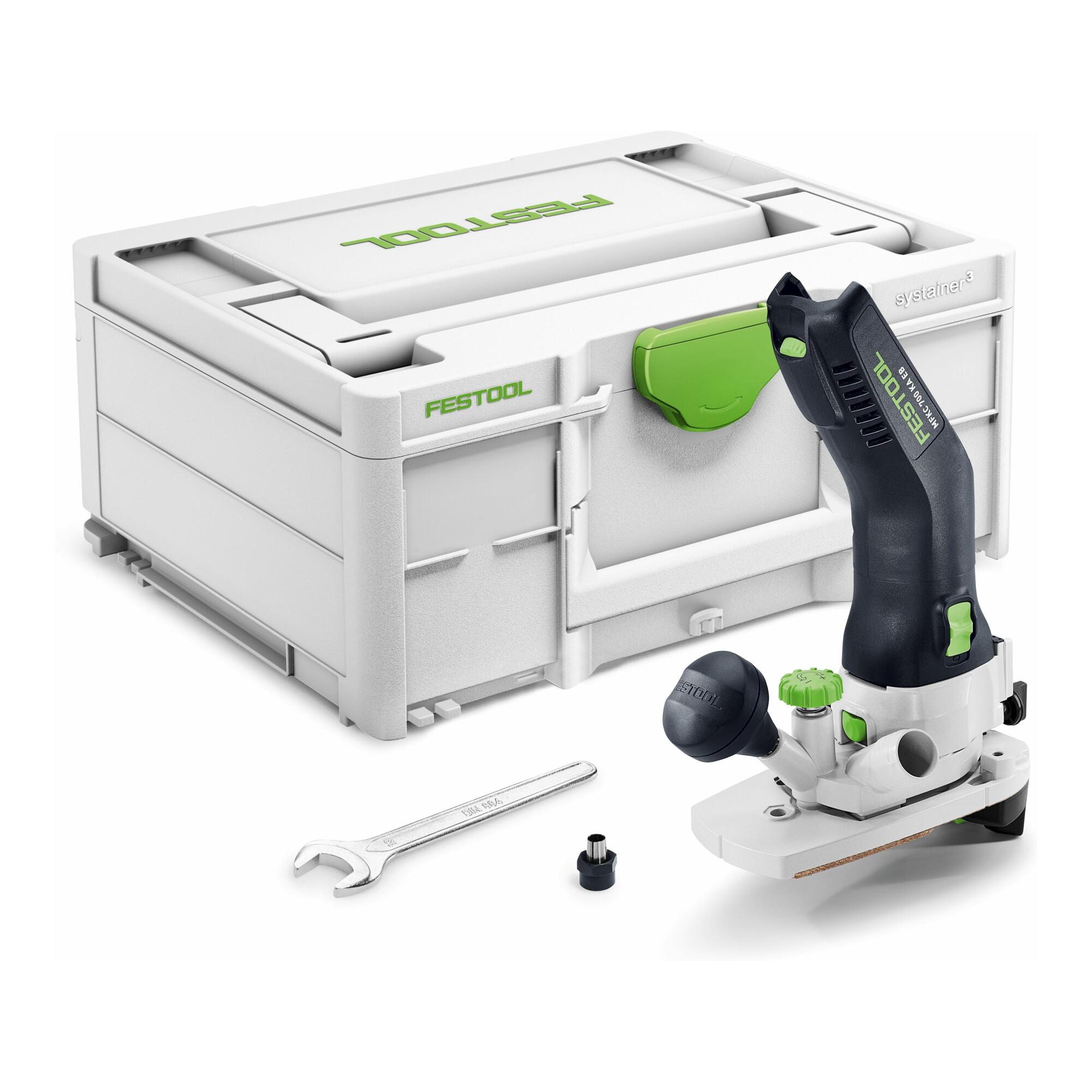 Festool Akku-Modul-Kantenfräse MFKC 700 KA EB-Basic (578013)