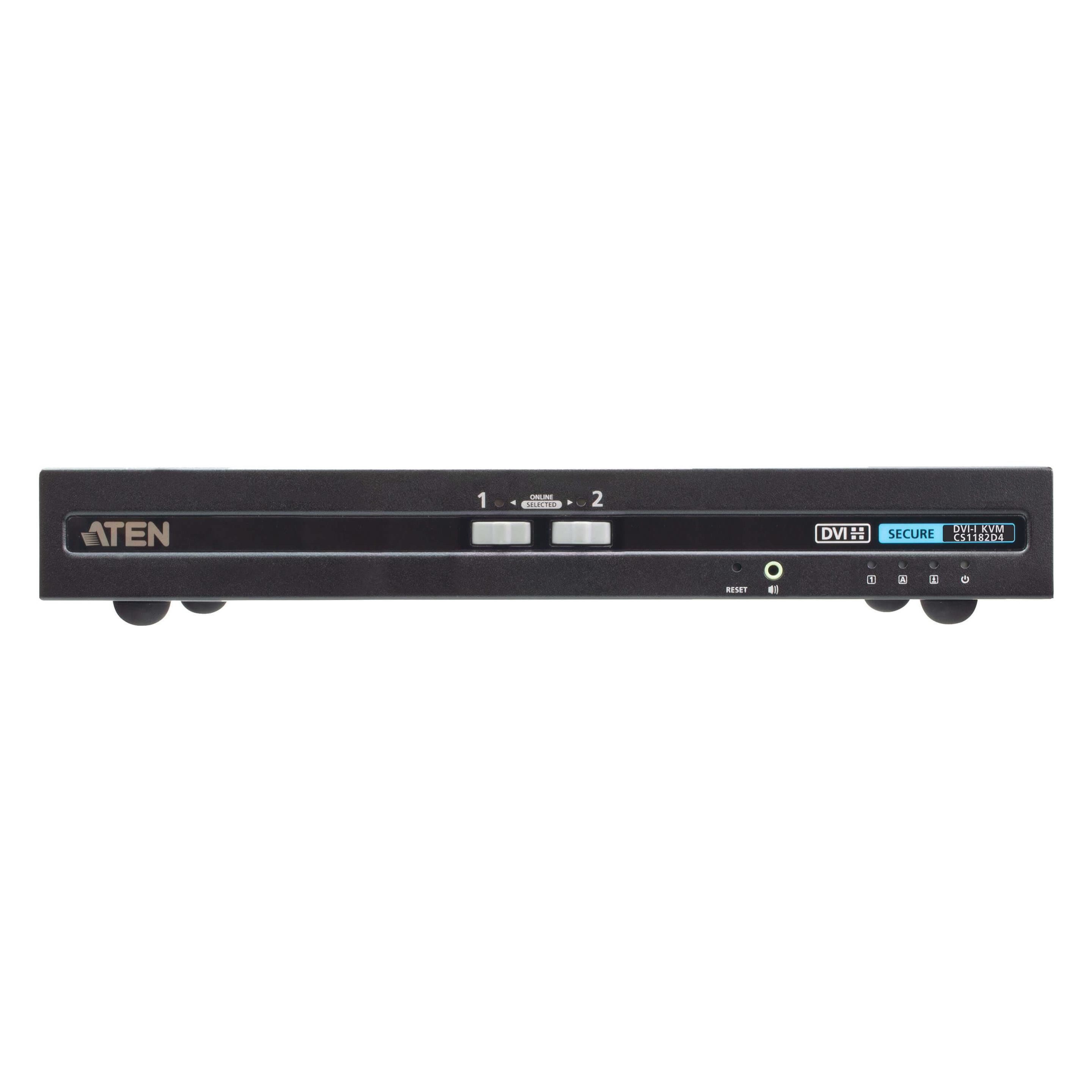 Aten KVM switches automatic (CS1182D4-AT-G)
