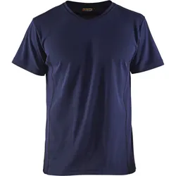 Blakläder T-Shirt mit UV Schutz 3323 1051 in div. Farben - marineblau - XS