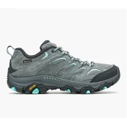 Merrell, Damen, Wanderschuhe, Moab 3 GTX (37), Grün