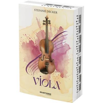 Viola, Taschenbuch von Stefanie Decker, Phantorion Verlag
