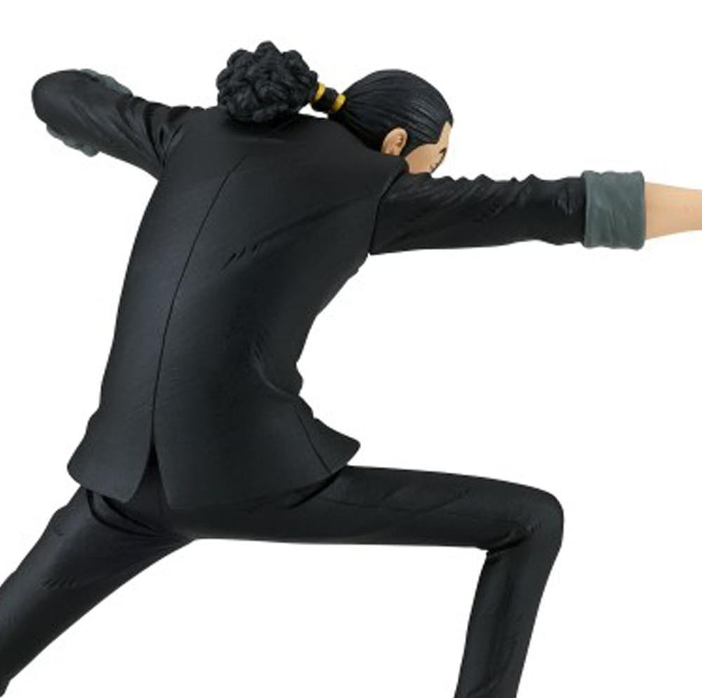 Banpresto One Piece Senkozekkei Rob Lucci figuur