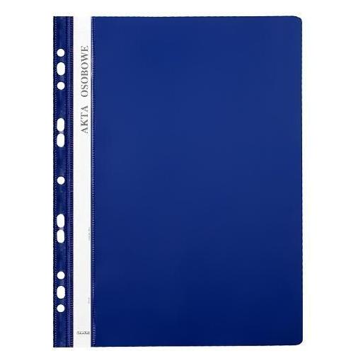Biurfol Hängemappen, marineblau (10 Stück) (10x) (54613250)