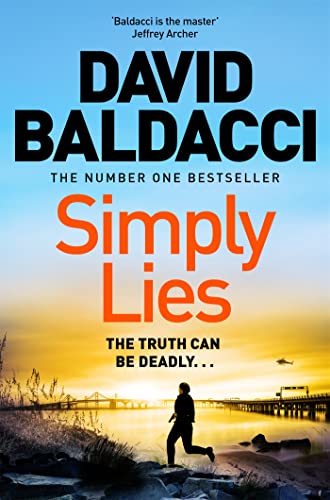 David Baldacci - Simply Lies - Preis vom 11.10.2026 03:10:56 h