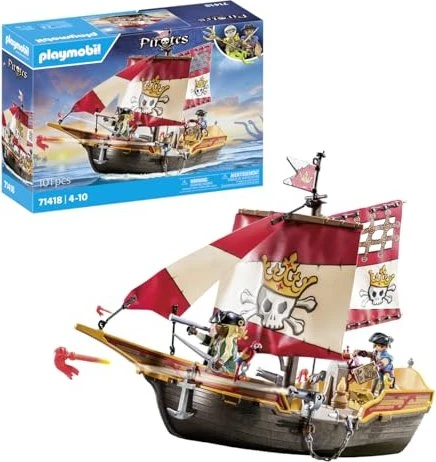 Piratenschiff