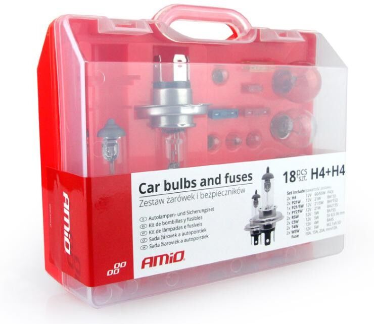 AMiO 01497 Bulbs Assortment