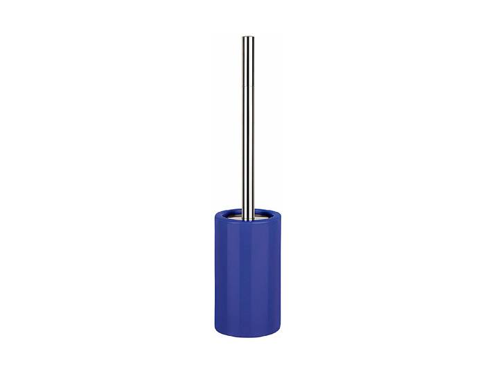 Spirella WC-Bürstengarnitur Tube Navy 42 × 10.5 cm