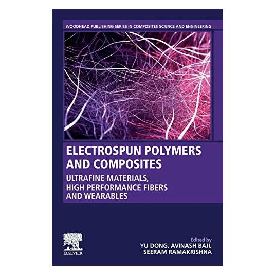 Elsevier Electrospun Polymers and Composites (Englisch, Avinash Baji, Seeram Ramakrishna, Yu Dong) (39010728)